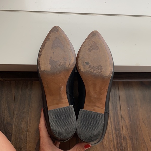 Cole Haan Leather Boots - Picture 7 of 8